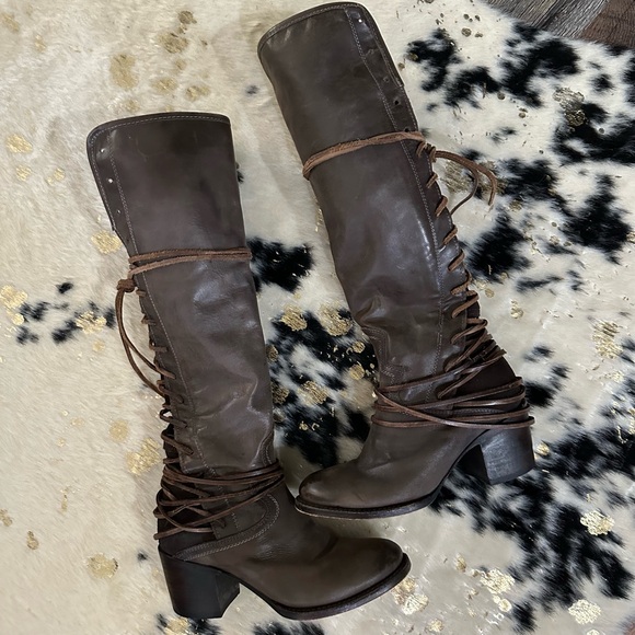 Freebird by Steven Shoes - Freebird by Steven COAL Boots